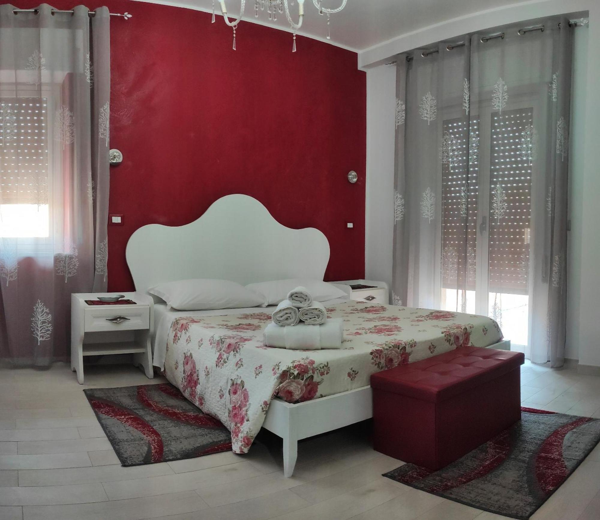 Elettra Guest house *