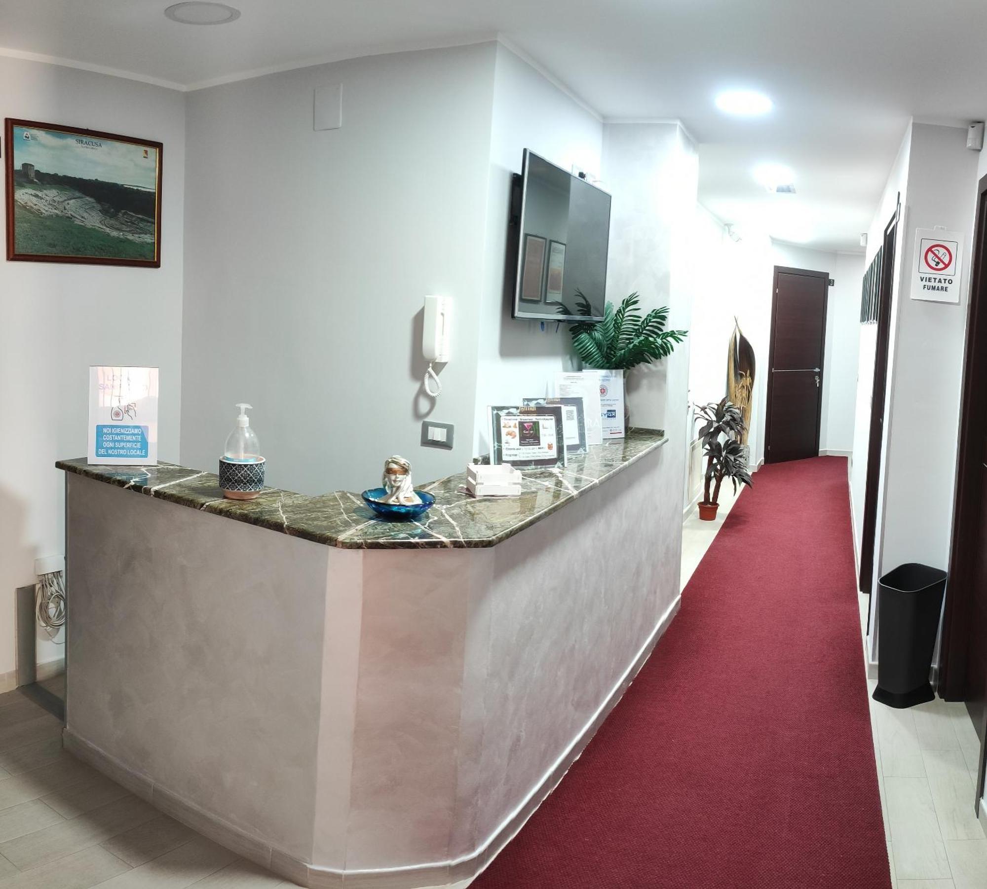 Elettra Guest house *